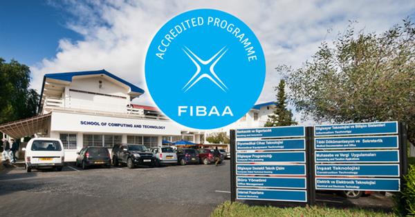 EMU SCT Successfully Passed FIBAA Accreditation Process